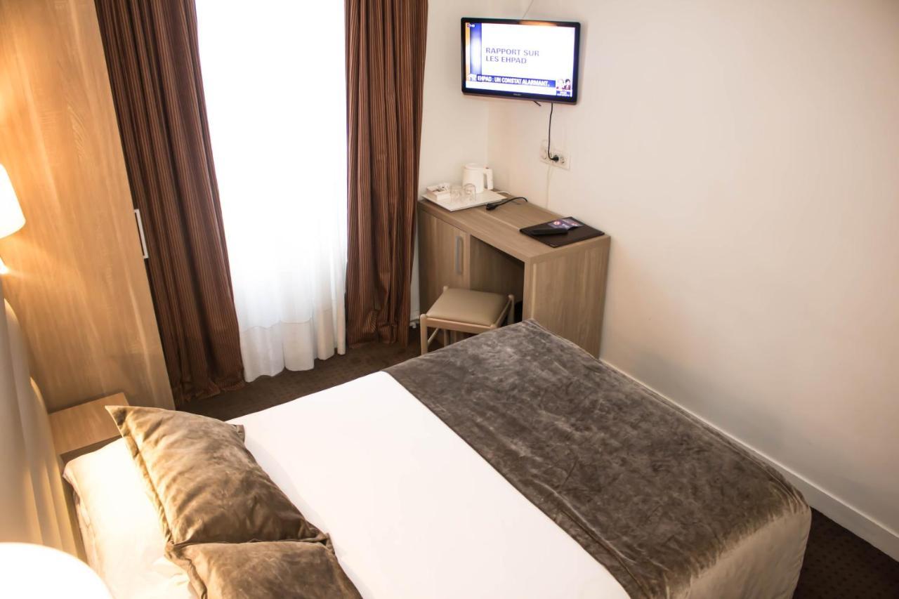 Hotel Agenor Париж Екстериор снимка