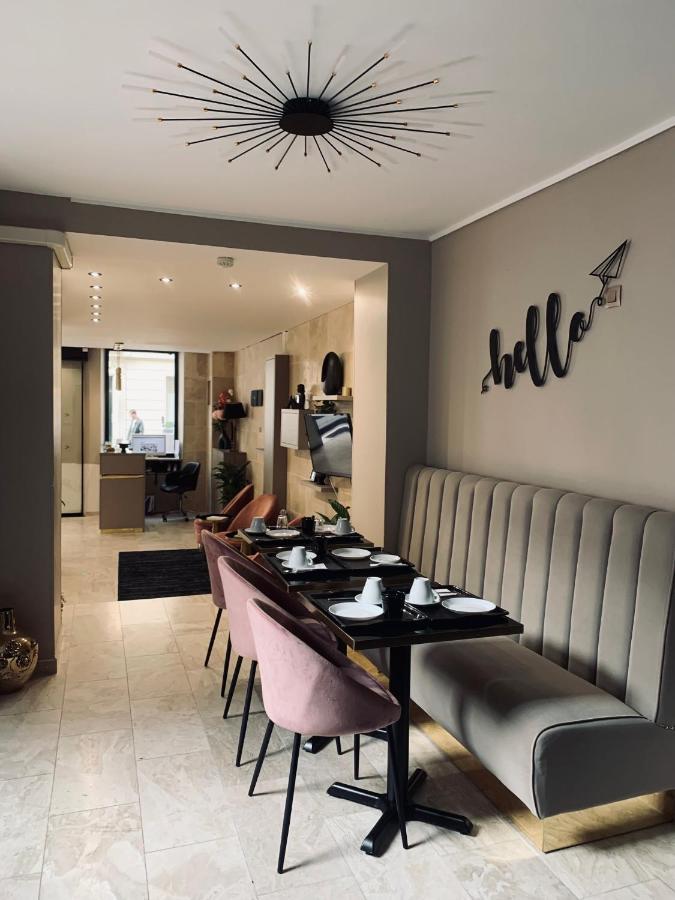 Hotel Agenor Париж Екстериор снимка