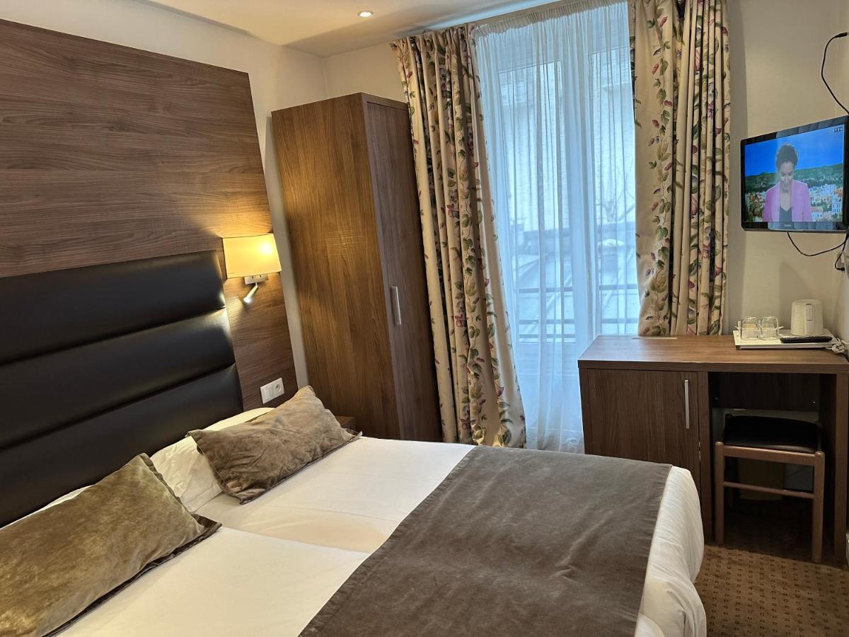 Hotel Agenor Париж Екстериор снимка