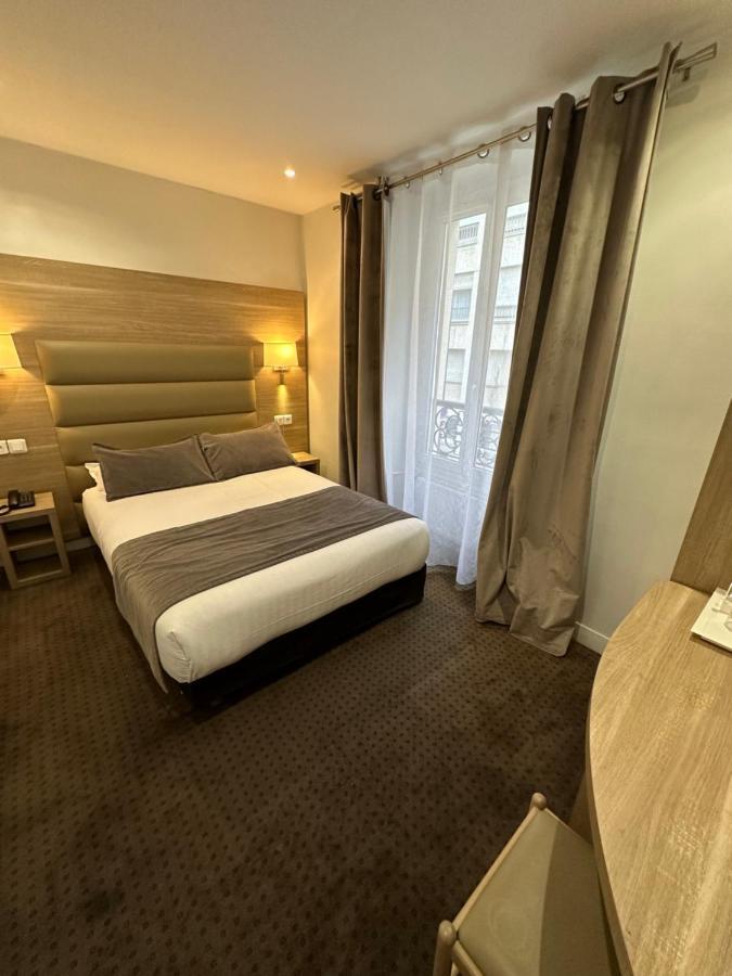 Hotel Agenor Париж Екстериор снимка