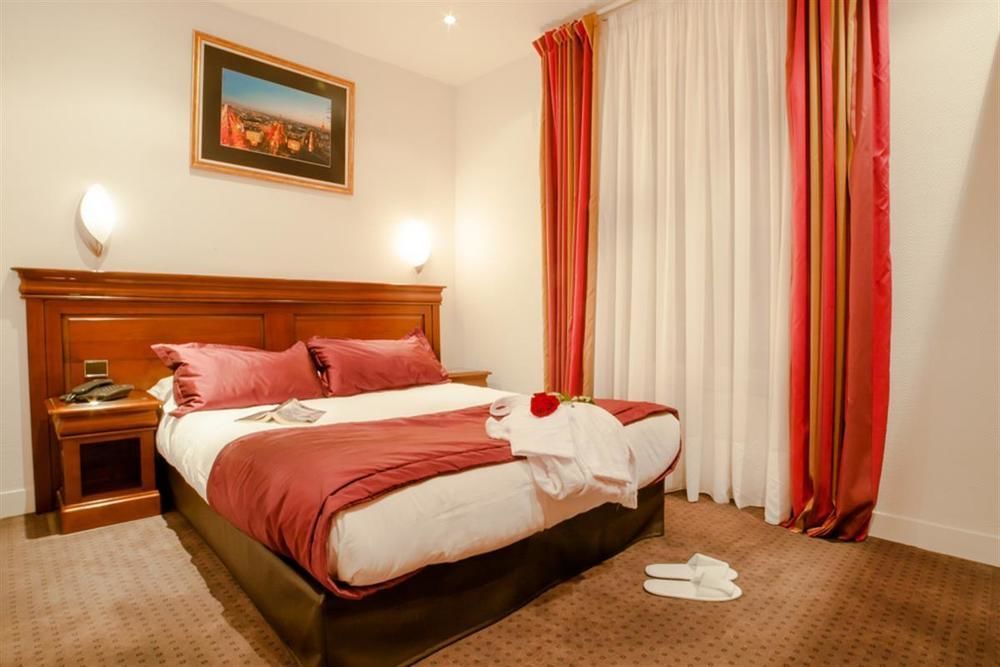 Hotel Agenor Париж Екстериор снимка