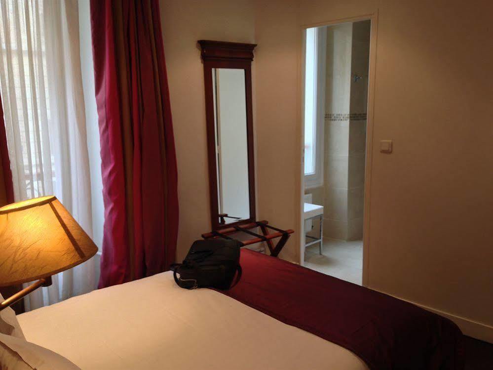 Hotel Agenor Париж Екстериор снимка