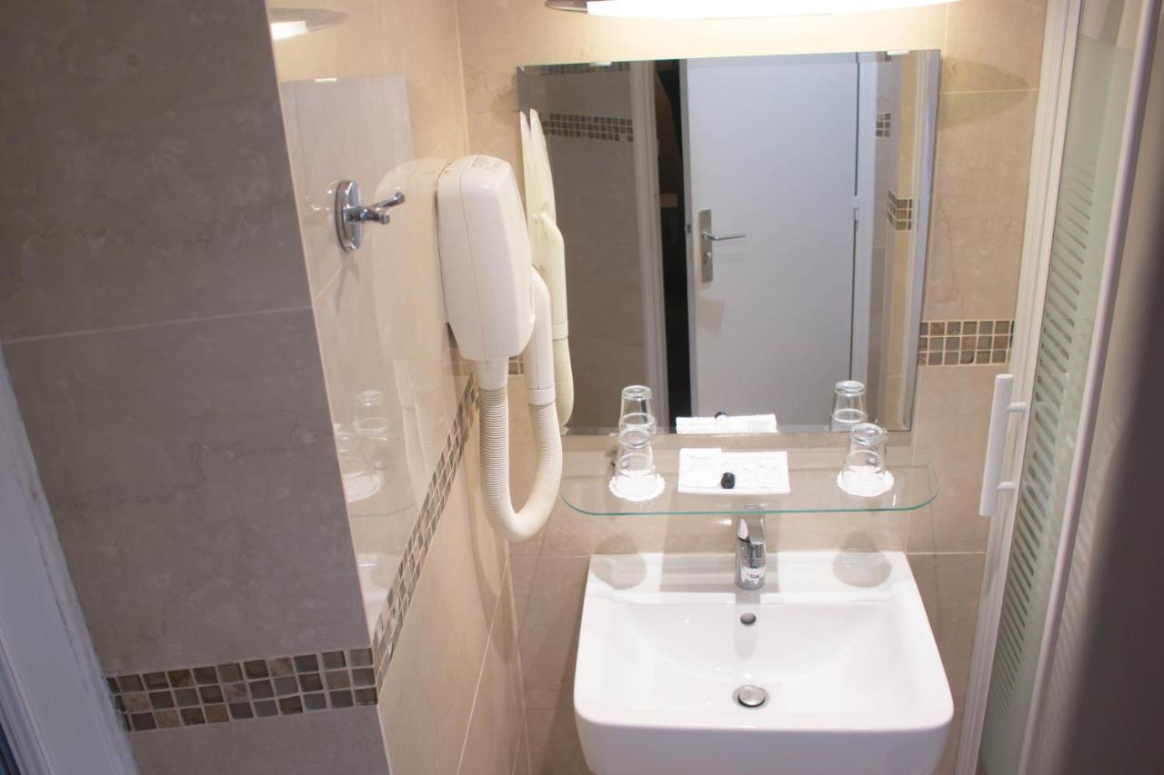 Hotel Agenor Париж Екстериор снимка